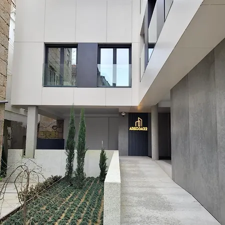 Cies Luxury Suitel Areosa 22