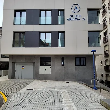 Cies Luxury Suitel Areosa 22 Lägenhetshotell *