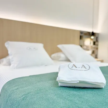 Lägenhetshotell Cies Luxury Suitel Areosa 22 *