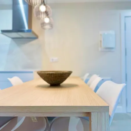 Lägenhetshotell Cies Luxury Suitel Areosa 22 Vigo