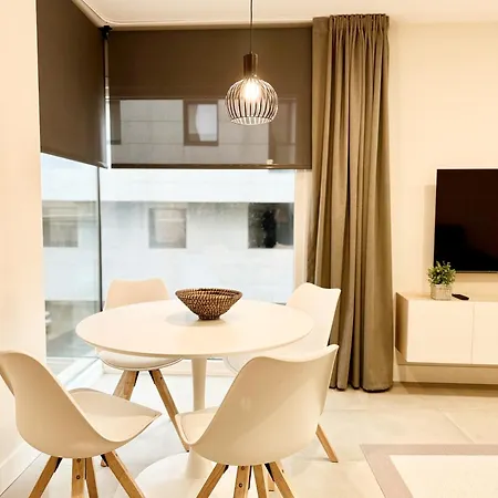Cies Luxury Suitel Areosa 22 Vigo