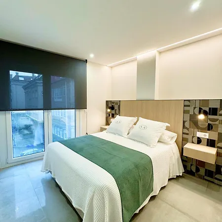 Cies Luxury Suitel Areosa 22 Vigo