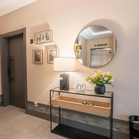 מלון דירות Cies Luxury Suitel Areosa 22 *