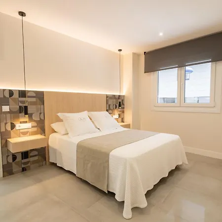 Aparthotel Cies Luxury Suitel Areosa 22 4*