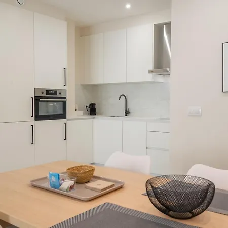 מלון דירות Cies Luxury Suitel Areosa 22 ויגו