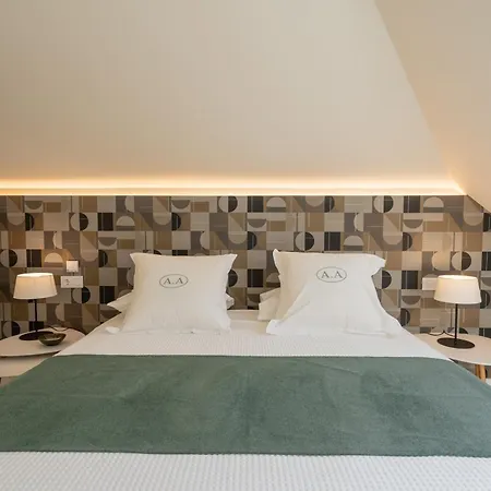Cies Luxury Suitel Areosa 22