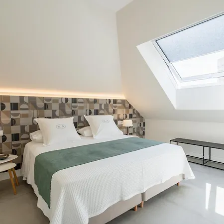 מלון דירות Cies Luxury Suitel Areosa 22
