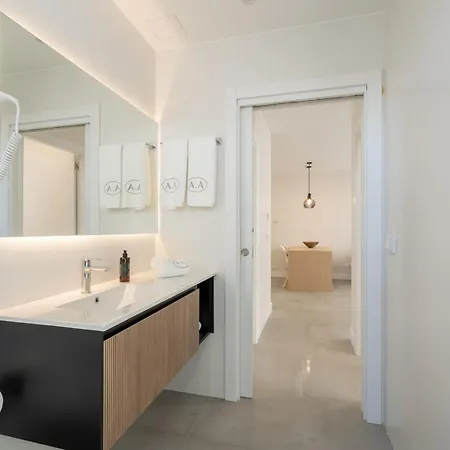 Apartahotel Cíes Luxury Suitel Areosa 22 Vigo