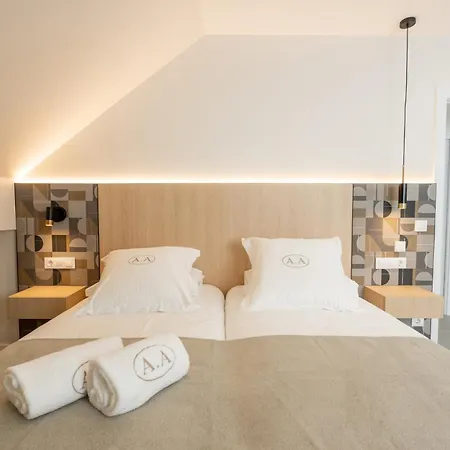 Cies Luxury Suitel Areosa 22 4*