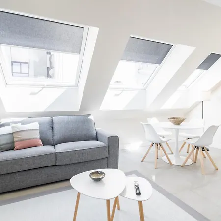 アパートホテル Cies Luxury Suitel Areosa 22 ヴィーゴ