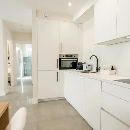 מלון דירות Cies Luxury Suitel Areosa 22