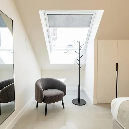 Cies Luxury Suitel Areosa 22 Aparthotel Comarca de Vigo