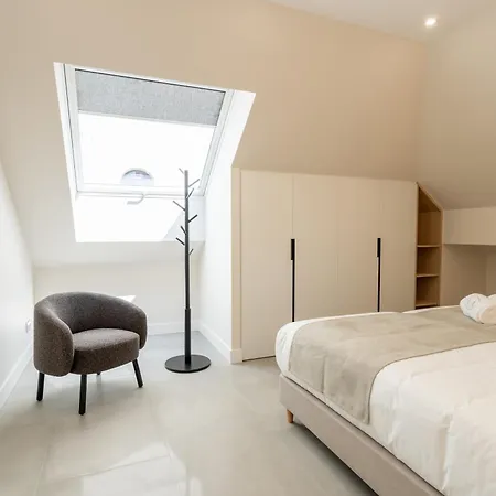 Aparthotel Cies Luxury Suitel Areosa 22 Comarca de Vigo