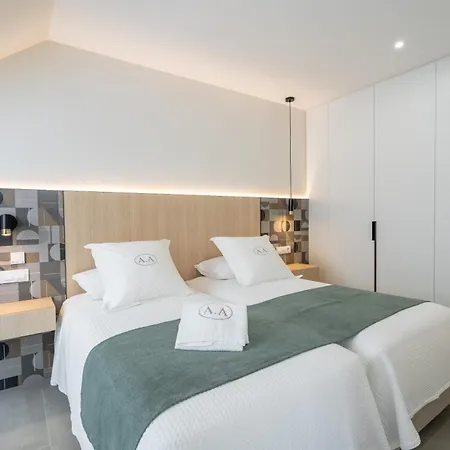 Cies Luxury Suitel Areosa 22 アパートホテル 4*