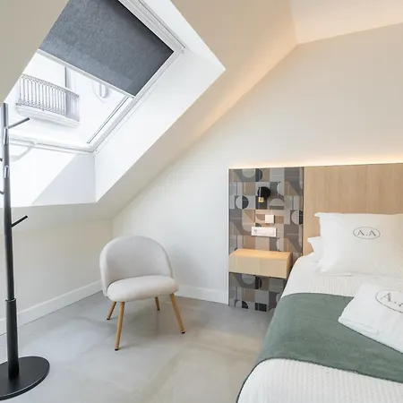 Cies Luxury Suitel Areosa 22 4* Comarca de Vigo