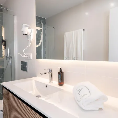 Aparthotel Cies Luxury Suitel Areosa 22 Vigo