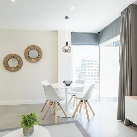 Aparthotel Cies Luxury Suitel Areosa 22 Comarca de Vigo