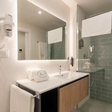 Aparthotel Cies Luxury Suitel Areosa 22 Vigo