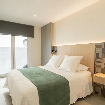 Cies Luxury Suitel Areosa 22 4* Comarca de Vigo