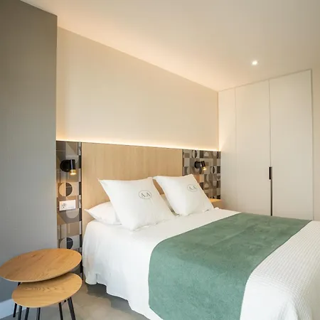 Cies Luxury Suitel Areosa 22 Aparthotel