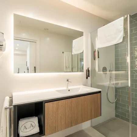 Cies Luxury Suitel Areosa 22