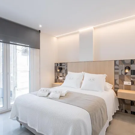 Cies Luxury Suitel Areosa 22 4* Comarca de Vigo
