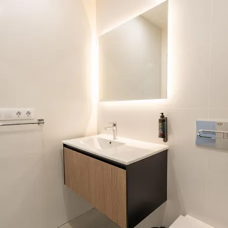 Cies Luxury Suitel Areosa 22 Aparthotel