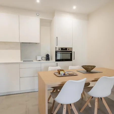 מלון דירות Cies Luxury Suitel Areosa 22