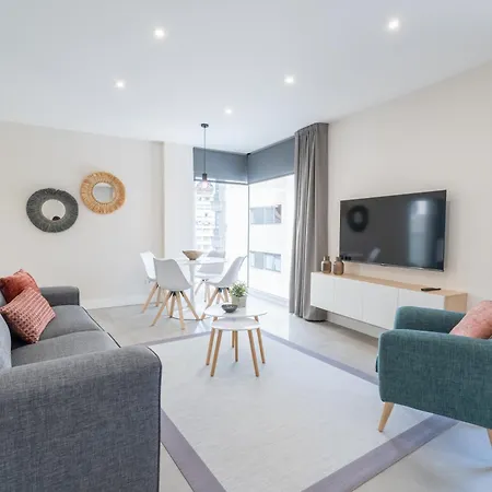 アパートホテル Cies Luxury Suitel Areosa 22 ヴィーゴ