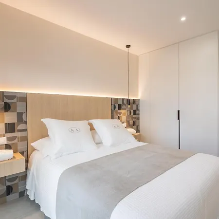 Cies Luxury Suitel Areosa 22 4* Vigo