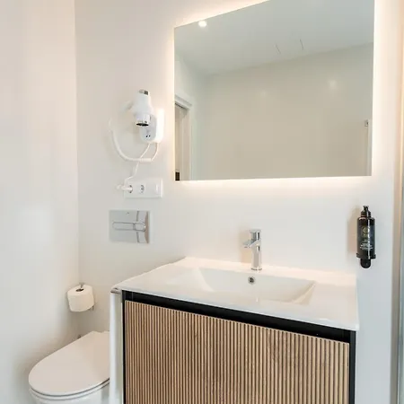 Aparthotel Cies Luxury Suitel Areosa 22 4*