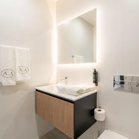Cies Luxury Suitel Areosa 22 Aparthotel Comarca de Vigo