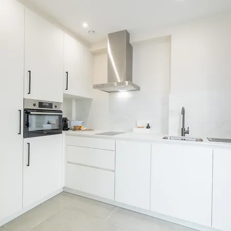 מלון דירות Cies Luxury Suitel Areosa 22 ויגו