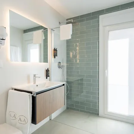 Cies Luxury Suitel Areosa 22 4* Vigo