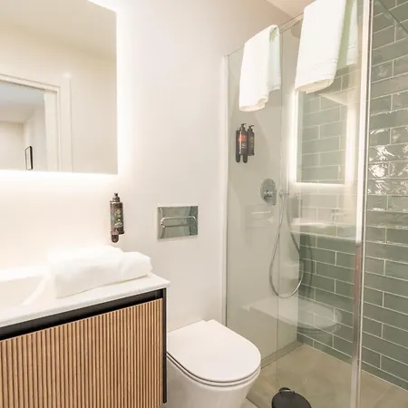 Cies Luxury Suitel Areosa 22 Aparthotel Vigo