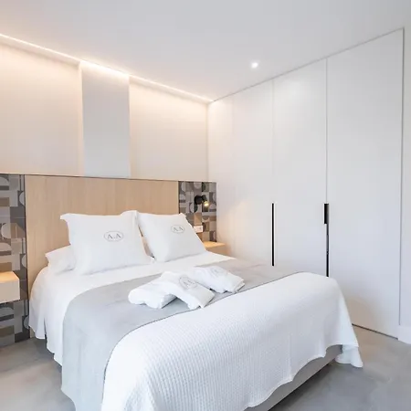 Aparthotel Cies Luxury Suitel Areosa 22 Comarca de Vigo