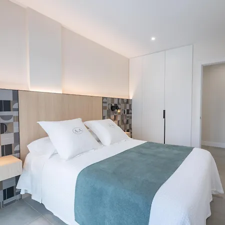 Aparthotel Cies Luxury Suitel Areosa 22 4*