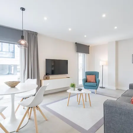 Aparthotel Cies Luxury Suitel Areosa 22 Comarca de Vigo
