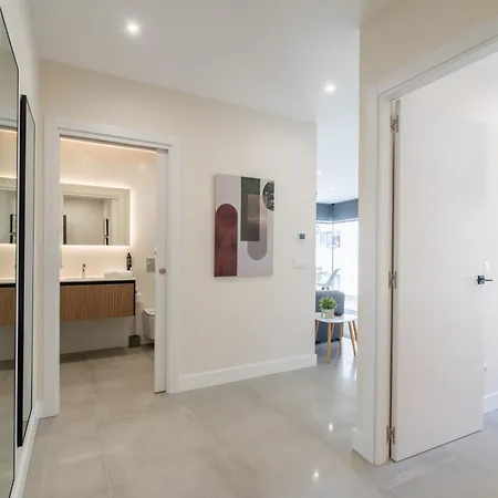 מלון דירות Cies Luxury Suitel Areosa 22