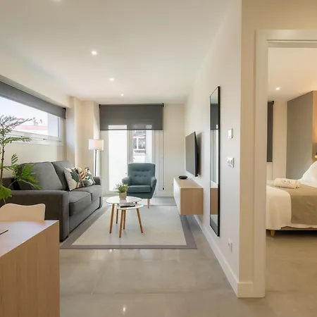 Cies Luxury Suitel Areosa 22 ויגו