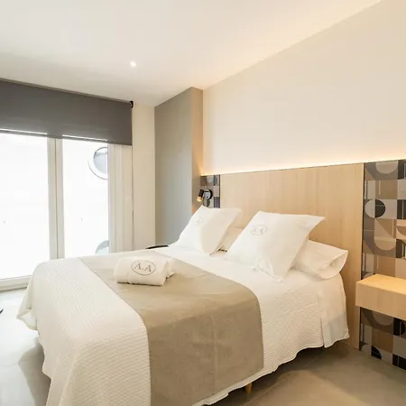 Aparthotel Cies Luxury Suitel Areosa 22