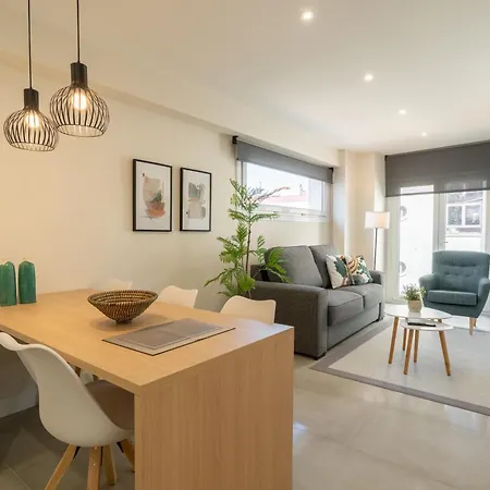 Cies Luxury Suitel Areosa 22 Aparthotel Comarca de Vigo