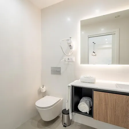 Cies Luxury Suitel Areosa 22 4* Vigo