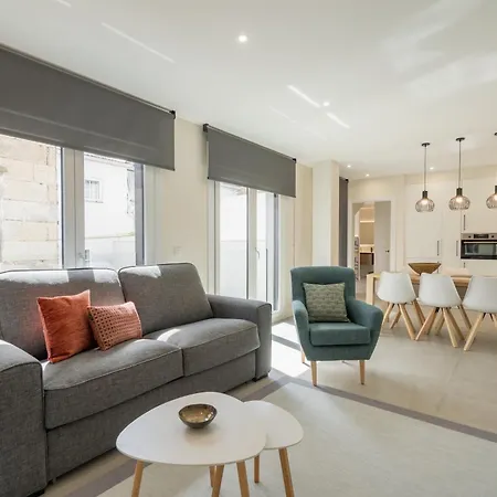 Cies Luxury Suitel Areosa 22 4* Comarca de Vigo