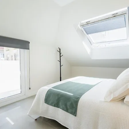 מלון דירות Cies Luxury Suitel Areosa 22