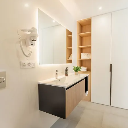 アパートホテル Cies Luxury Suitel Areosa 22