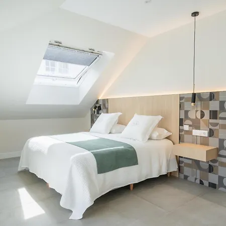Cies Luxury Suitel Areosa 22 4* Comarca de Vigo