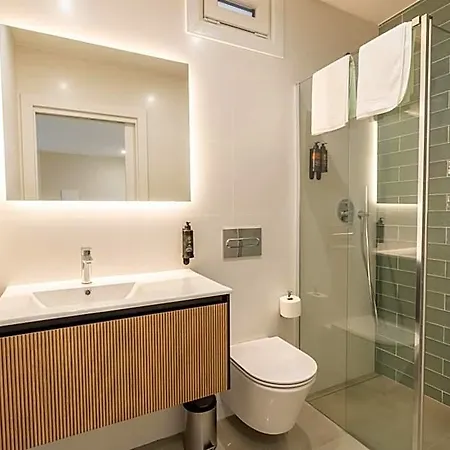 Apartahotel Cíes Luxury Suitel Areosa 22