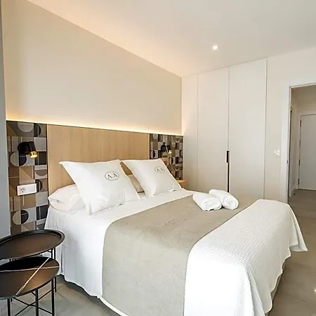 Cíes Luxury Suitel Areosa 22 Apartahotel 4*