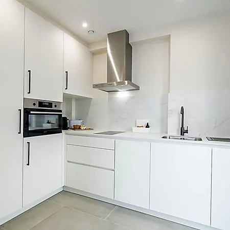 Cíes Luxury Suitel Areosa 22 Apartahotel 4*